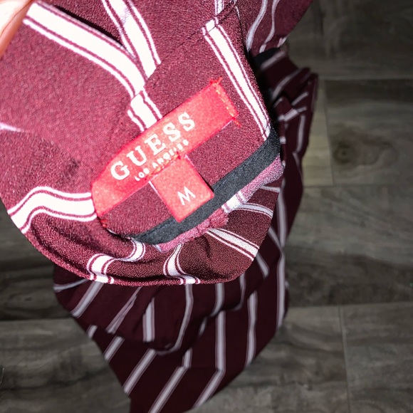 Guess high wasted shorts - Picture 4 of 4